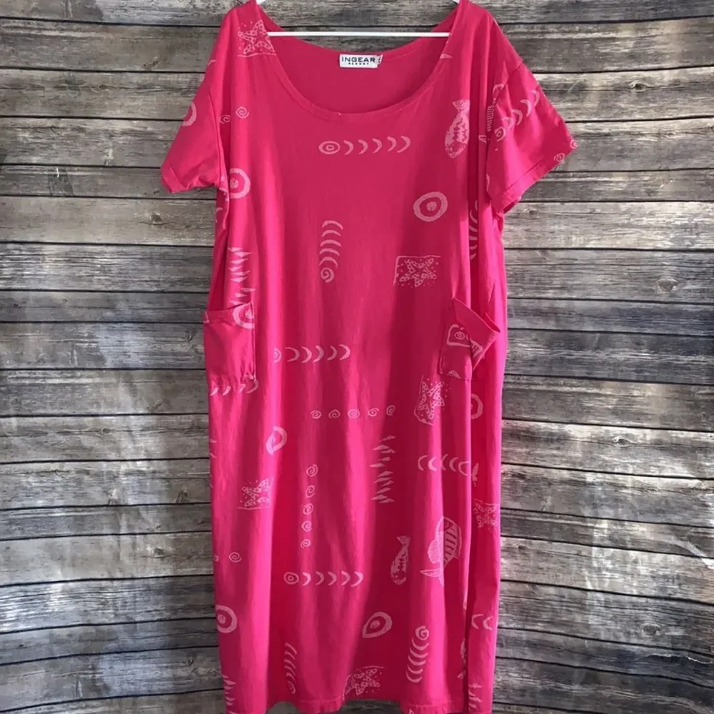 Ingear Resort dress cover up - Picture 2 of 6